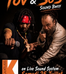 Concert Sos Sound Bwoy