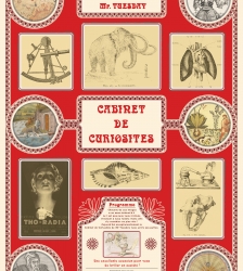 Spectacle : Le cabinet de curiosit&eacute;s