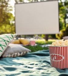 Cin&eacute;s d'&eacute;t&eacute; : projection plein air de "Lilo & Stitch"