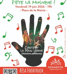 F&ecirc;te de la musique &agrave; Velanne