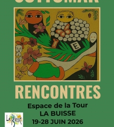 Exposition de peinture : Rencontres
