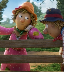 Cinéma : Un amour d'épouvantail