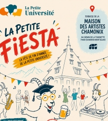La Petite Fiesta - Petite Universit&eacute;