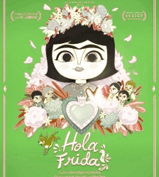 Cin&eacute; plein air : Hola Frida