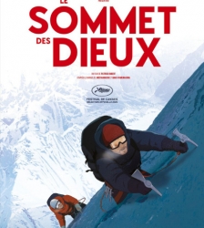 Cin&eacute; plein air : Le sommet des dieux