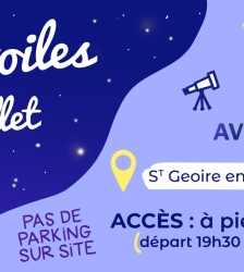Nuit des &eacute;toiles