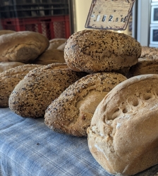 March&eacute; fermier
