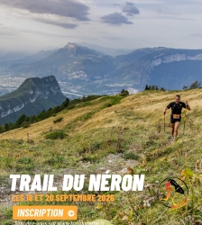 Trail du N&eacute;ron 5&egrave;me &eacute;dition