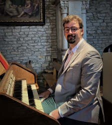 Audition estivale d'orgue - Laurent Arcile