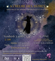 Gala de danse orientale et fusion