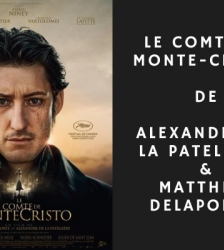 Cin&eacute; en plein Air /  LE Comte de Monte-Christo