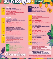 Festival des Cultures du Monde &agrave; Charavines !