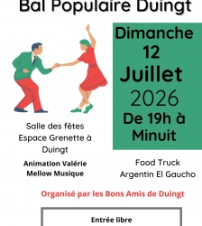Bal populaire