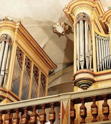 Festival d'orgue de la vall&eacute;e de Chamonix (31&egrave;me &eacute;dition)
