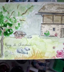 Sortie carnet de voyage