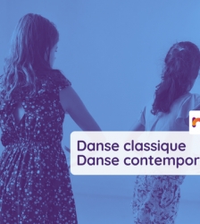 Danse classique et danse contemporaine