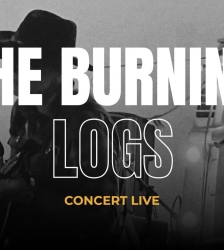 Concert live : Burning Logs au Cask House