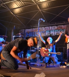 Concerts de l'&eacute;t&eacute; &agrave; Cr&eacute;mieu : soir&eacute;e pop-rock avec Les Lascars