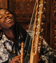Les Terrasses d'Italie : Balla Bangoura en concert