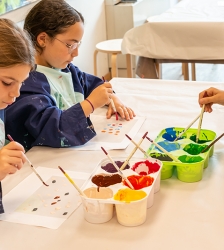 Les ateliers en famille 6/11 ans