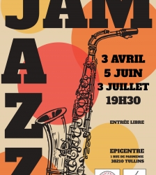 Jam session jazz