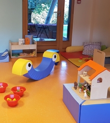 Portes ouvertes Lieu d'Accueil Enfants Parents