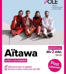 Concert : A&iuml;tawa