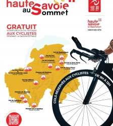 Haute-Savoie au sommet : les cols sont &agrave; vous !