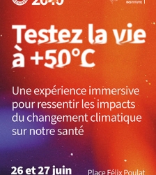 Une vie &agrave; 50&deg; : &ccedil;a fait quoi ?