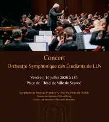 Concert symphonique