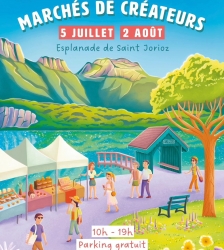 March&eacute; de cr&eacute;ateurs