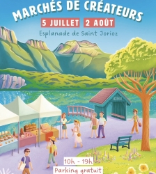 Marché des créateurs