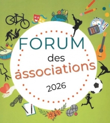 Forum des associations  2026