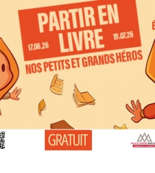 Partir en livre : histoire et dessin