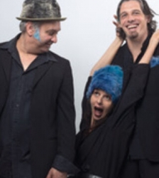 Concert Bleu Fauve