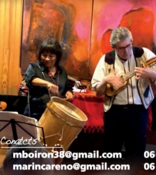 Concert : El Grupo Moriche