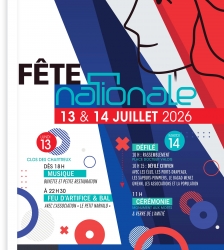 D&eacute;fil&eacute; citoyen et c&eacute;r&eacute;monie &agrave; Tullins