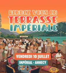 Rendez-vous en terrasse imp&eacute;riale