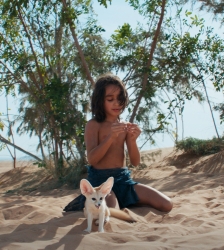 Cin&eacute;ma : L'Enfant du d&eacute;sert