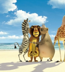Cin&eacute;ma : Madagascar