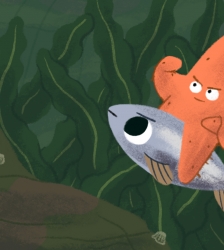 Cin&eacute;ma : Petits contes sous l'oc&eacute;an