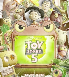 S&eacute;ance cin&eacute;ma : Toy Story 5