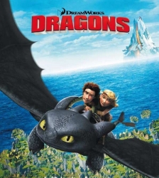 Cin&eacute;ma plein air : Dragons