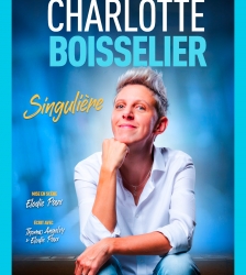 Humour : Charlotte Boisselier