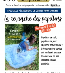 La revanche des papillons