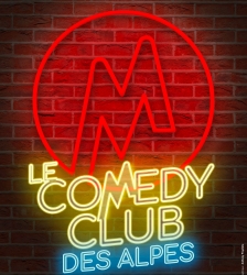 Com&eacute;die : Le Comedy Club des Alpes