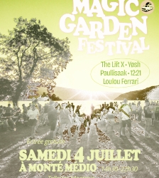 Magic garden