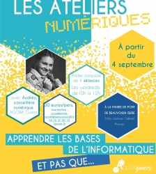 Ateliers Num&eacute;riques