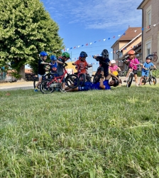 Stage v&eacute;lo
