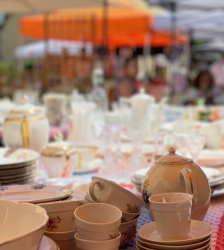 L'Atelier Maga en F&ecirc;te, NOCTURNE : march&eacute; de cr&eacute;ateur.ices , brocante & concert !